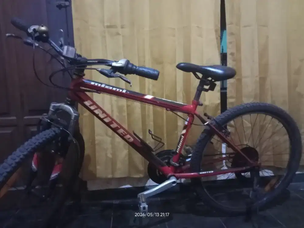 Sepeda Goes, Monggo yang minat