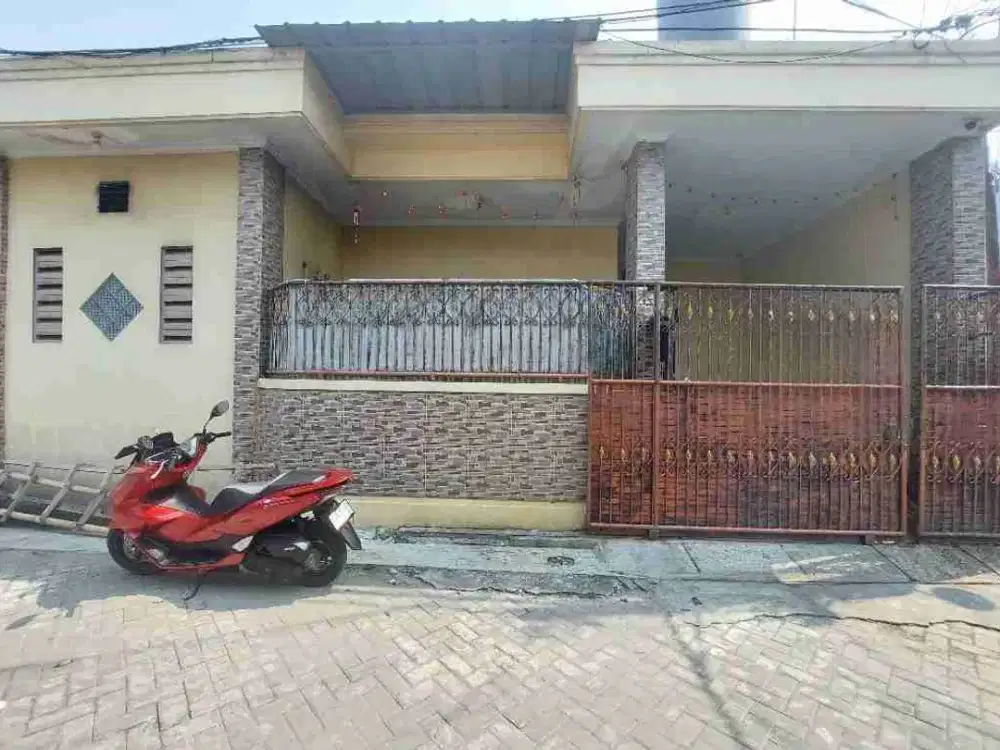Dijual Rumah Poris Indah Cipondoh kota Tangerang