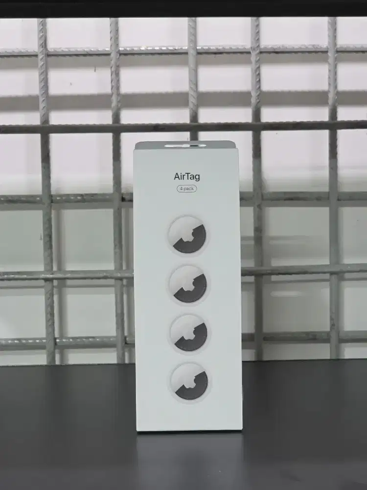 AirTag 2nd Gen Resmi Ib0x BNOB