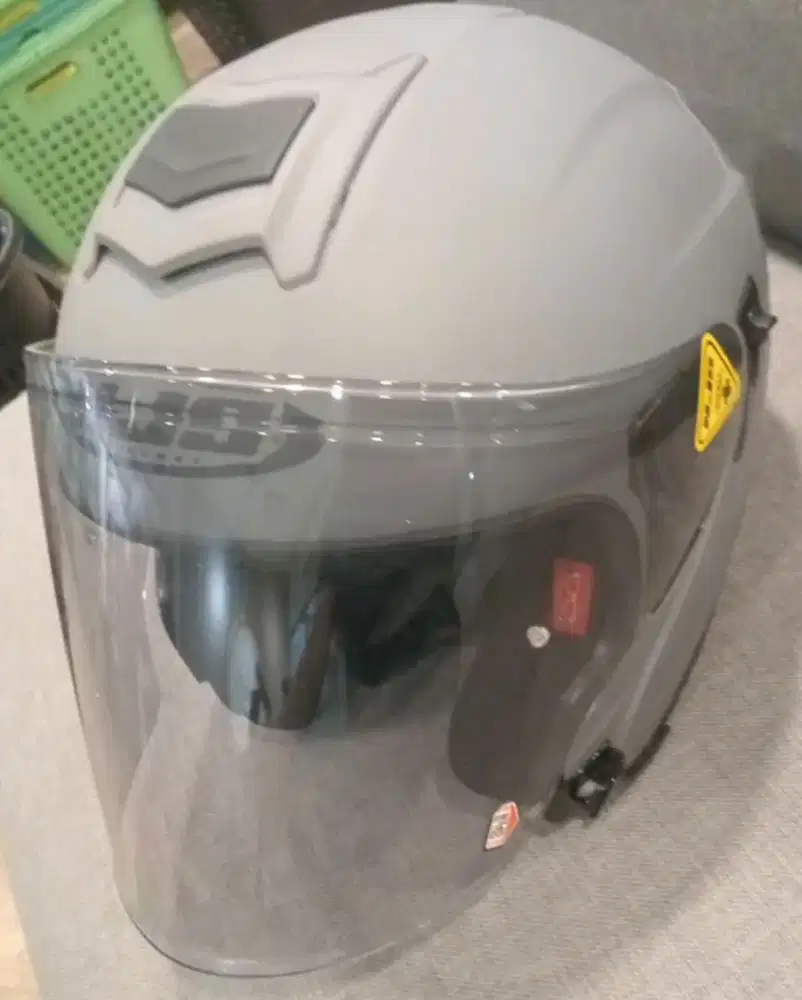 HELM HALF FACE NJS KAIROZ