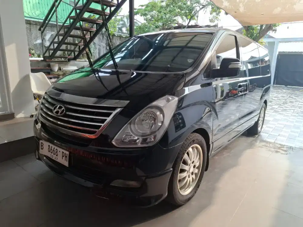 Hyundai H1 mobil metik