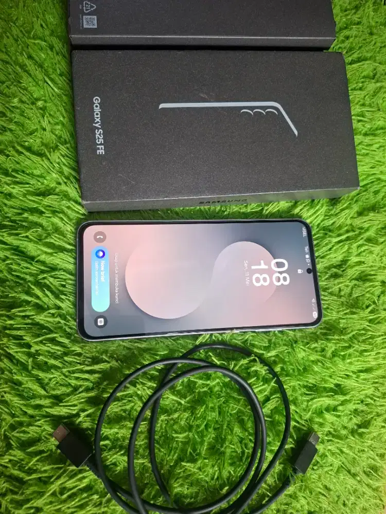 Fulset Garansi ON Samsung S25 FE