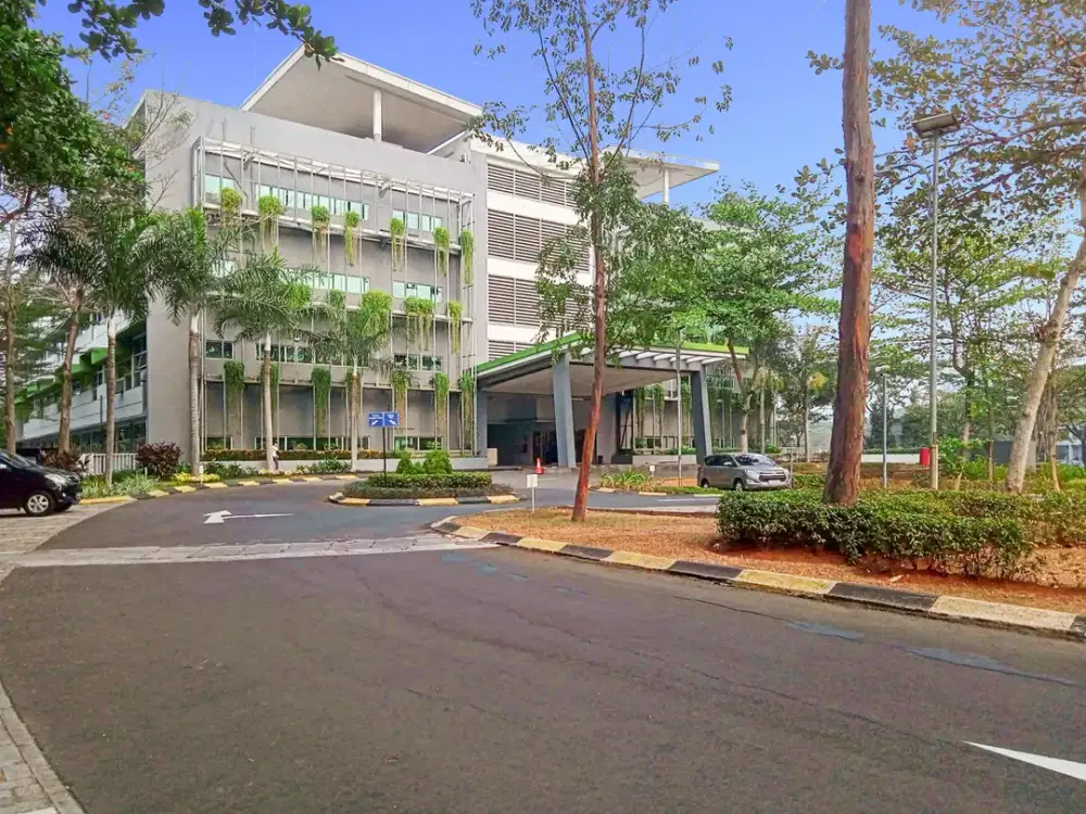 Temukan berbagai cara kerja Anda di Regus Scientia Business Park