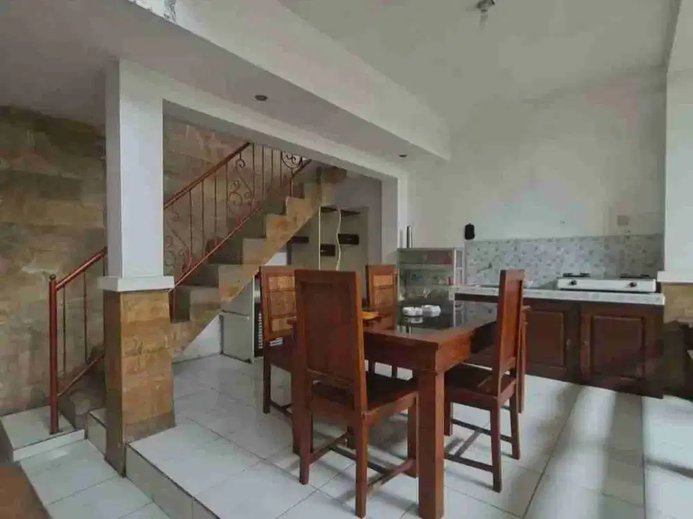Dijual Rumah Bunga Tanjung Suhat