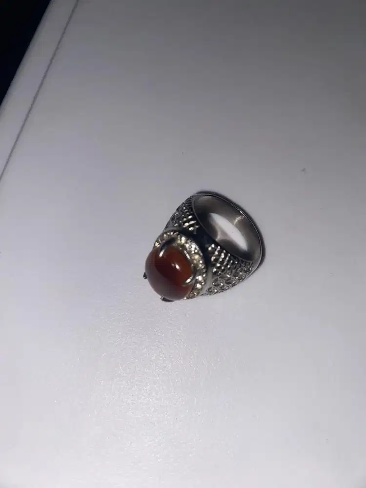 batu cincin original batu alam