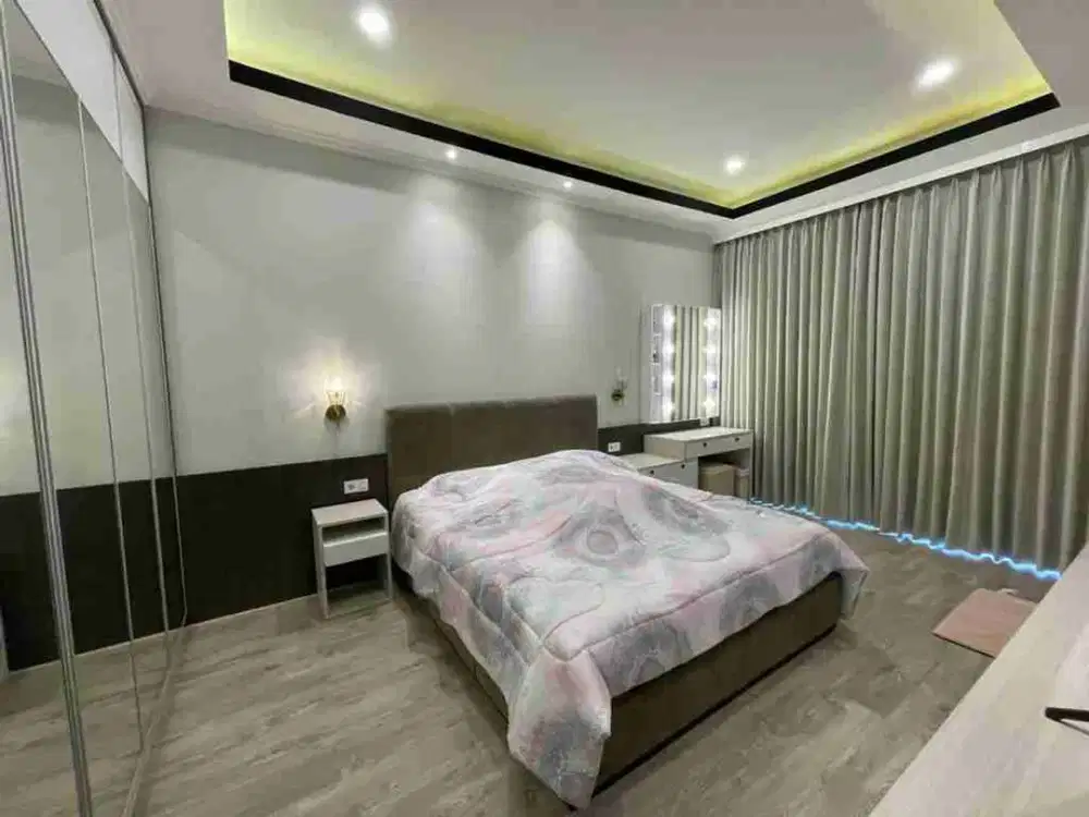 Dijual Murah Rumah hook mewah 4 lt, di sunter Paradise, Jakut.