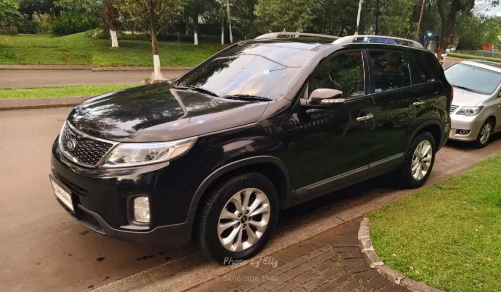 Sorento Bensin Rawatan Penggemar Sorento