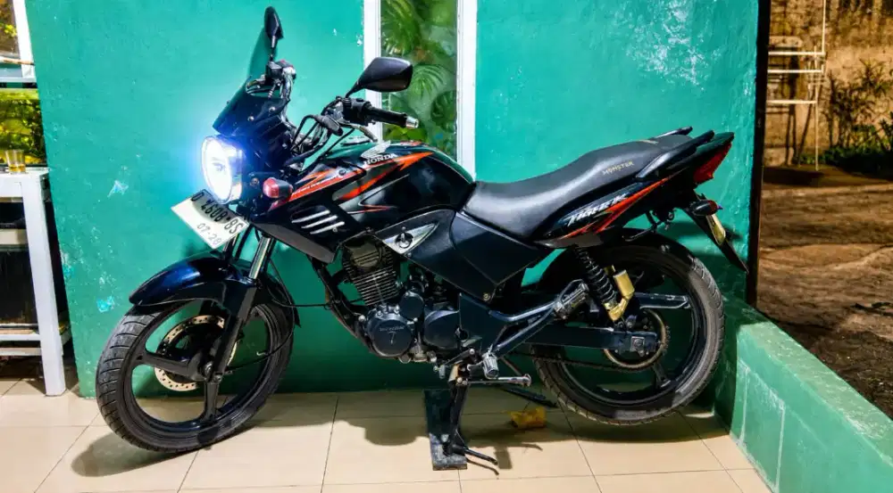 Honda Tiger Revo 2008 Kumplit Isi Panjang Murah B.U