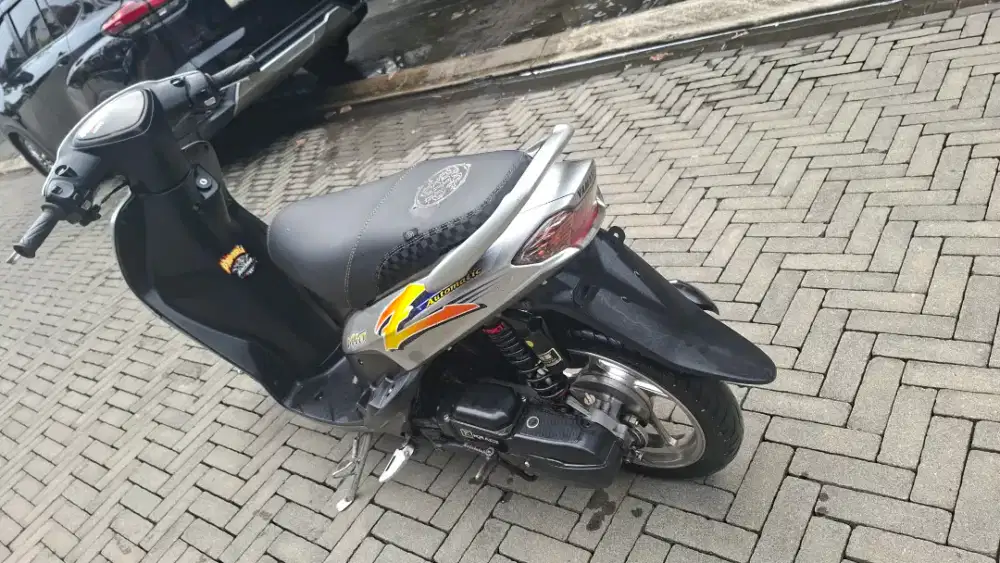Yamaha mio 2010