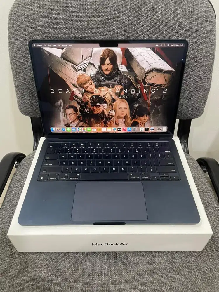 MacBook Air M2 2022 8/256GB iBox