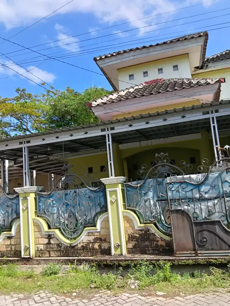 Rumah siap huni