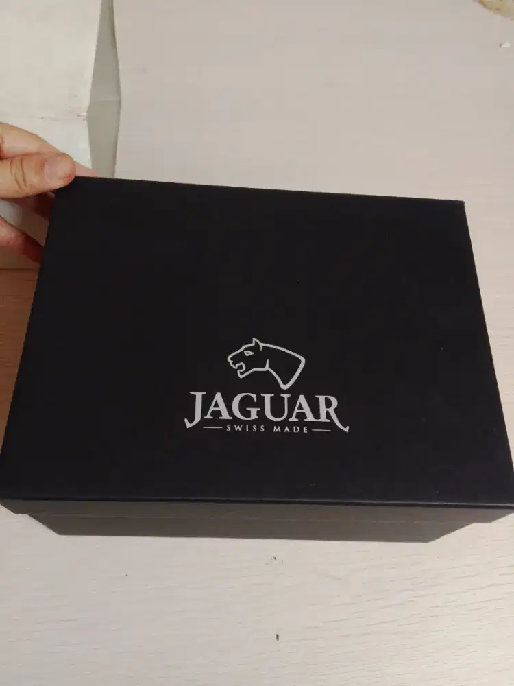 Jam tangan Jaguar ORI.