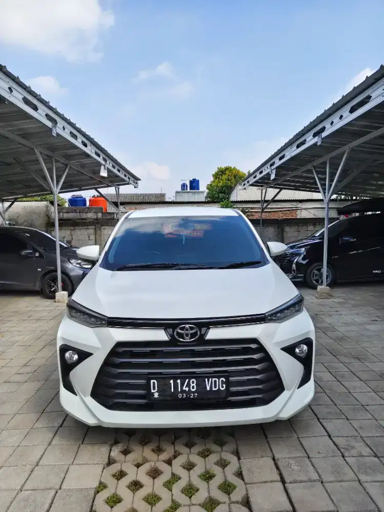 Avanza G 1.5 Metik