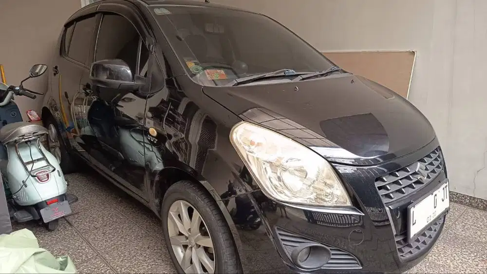 Suzuki Splash 1.2 DR 2015 AT Kondisi Bagus Siap Pakai KM Rendah