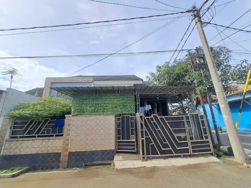 Di jual Rumah cepat,cocok untuk keluarga dan nyaman