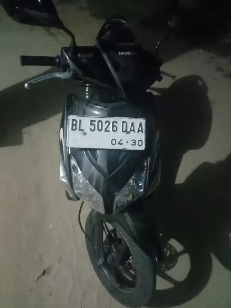 Jual Honda Vario 2010