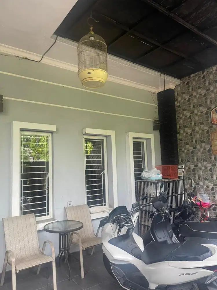 rumah siap huni