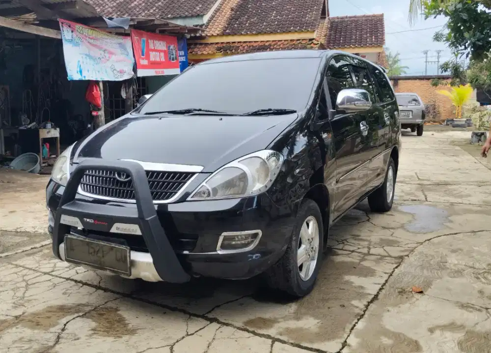 Inova tipe G manual 2005