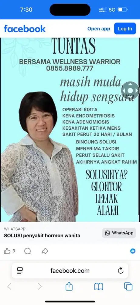 Program diet manusiawi