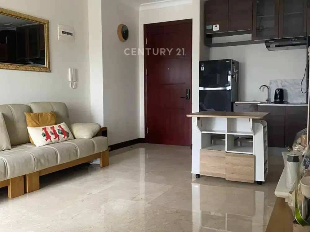 Dijual Apartment Siap Huni Di Permata Hijau Suite
