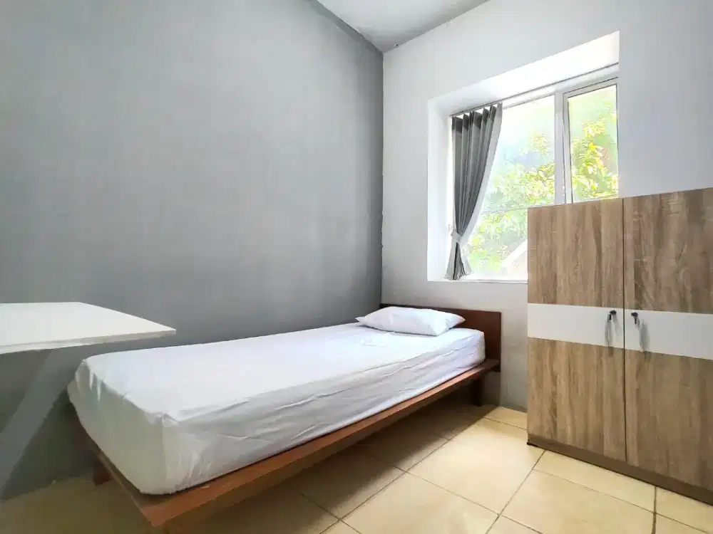 Rumah Kost Pet Friendly | Pasar Baru | Sawah Besar | Samanhudi |Juanda