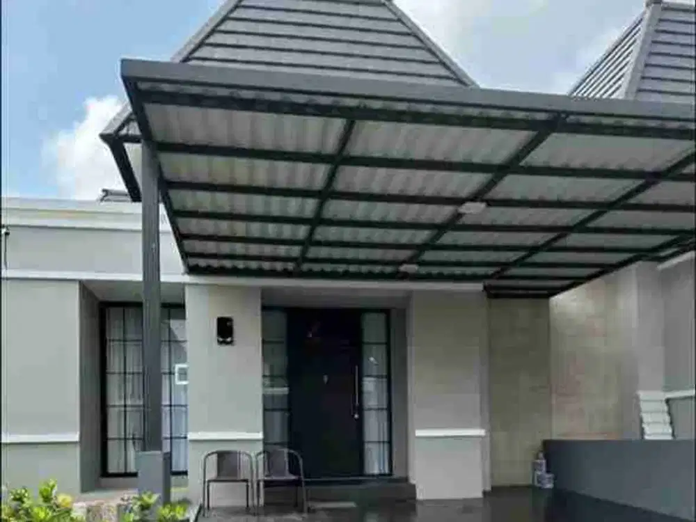 Hunian Nyaman Aman Privasi