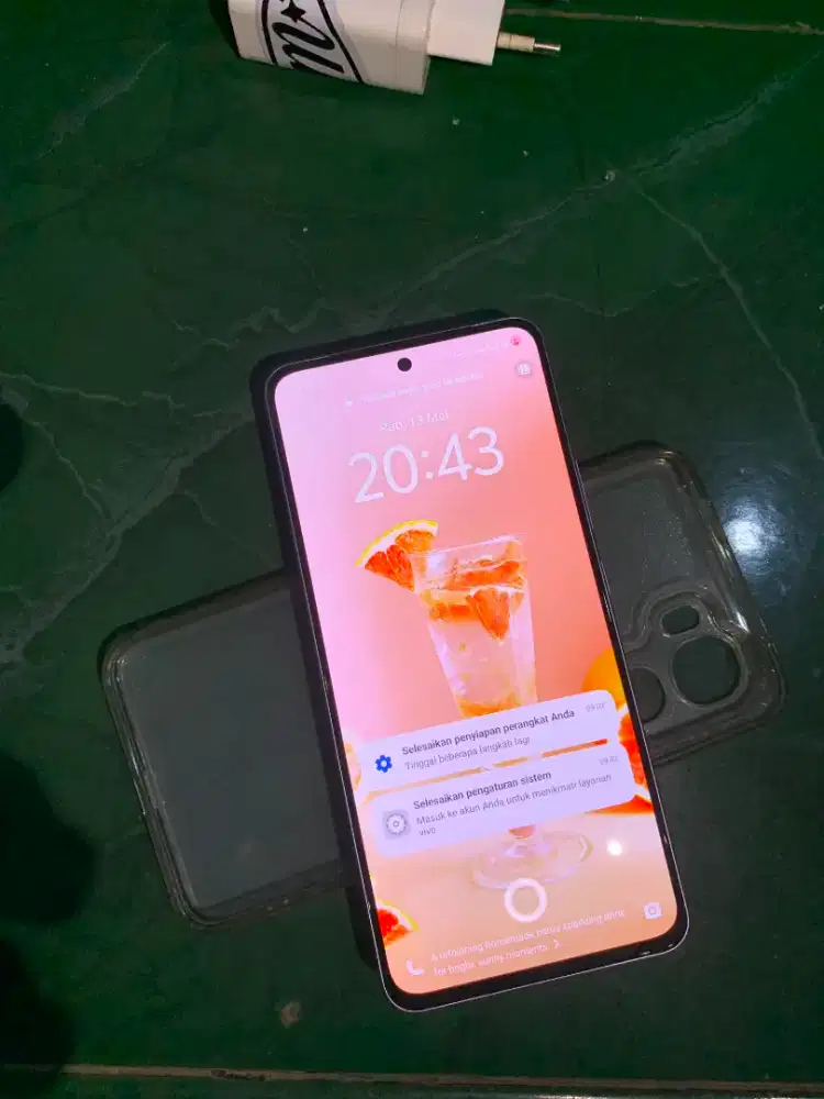 Vivo y400 8+8 28