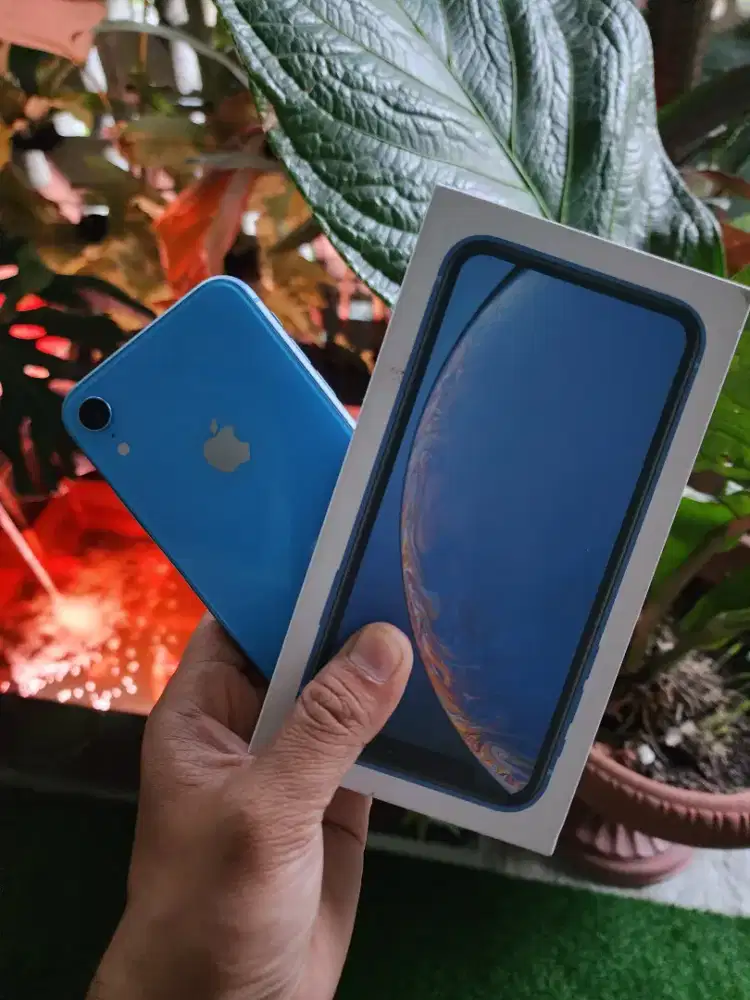 Iphone xr 256 gb inter All op