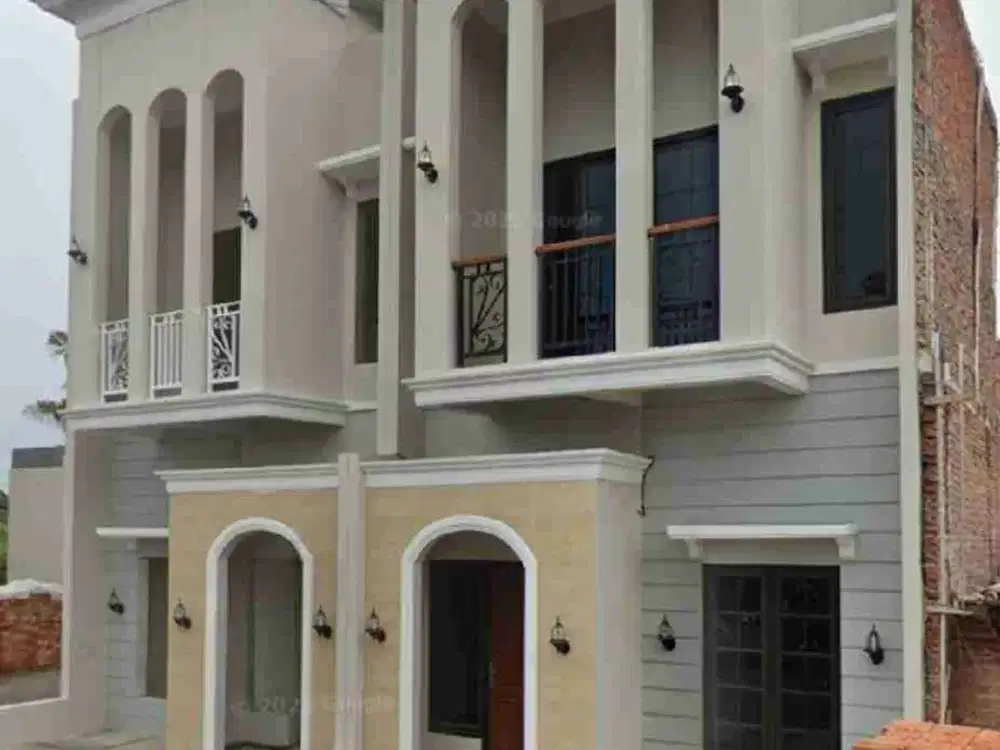 Dijual Rumah Baru Bagus Tingkat 2 Lantai Perumahan Daerah Pedurungan, Semarang