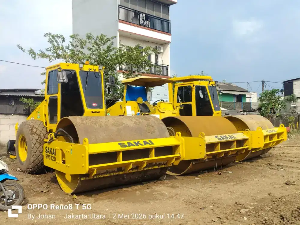 Sewa rental alat berat