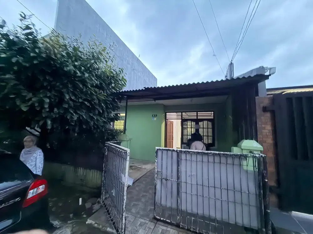 Sewa Rumah Komplek BDN 100 meter Tol