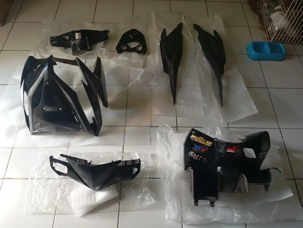 Body Motor Honda Vario 125 KZR