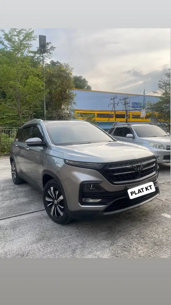 Wuling Almaz 2020 Bensin