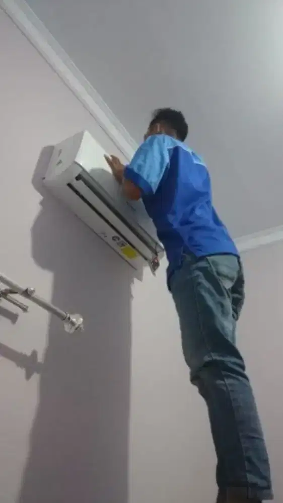 Tambah Freon Service Bongkar Pasang AC Split Rumah