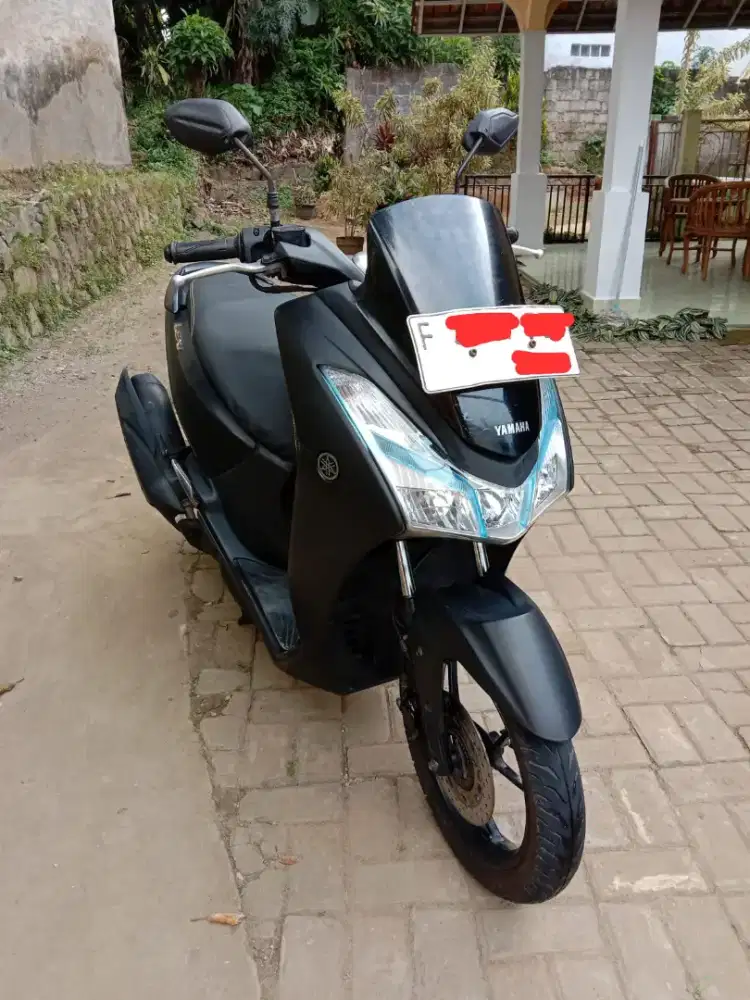 Yamaha Lexi 125 2018