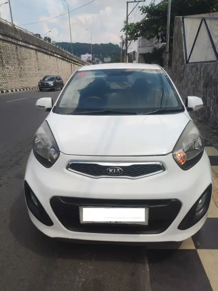 All new picanto 2012 at harga cosmo