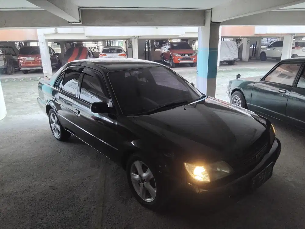 Toyota Soluna 2001 Bensin