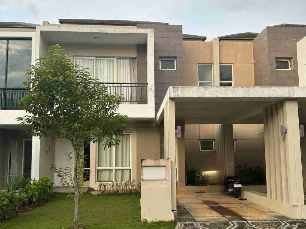 DIJUAL RUMAH ORCHARD PARK CITRUS KOSONGAN BATAM