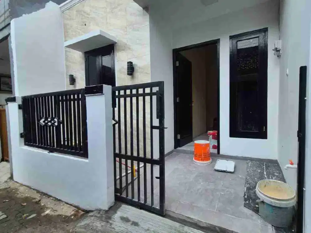 Rumah dijual di Bintara Jaya
