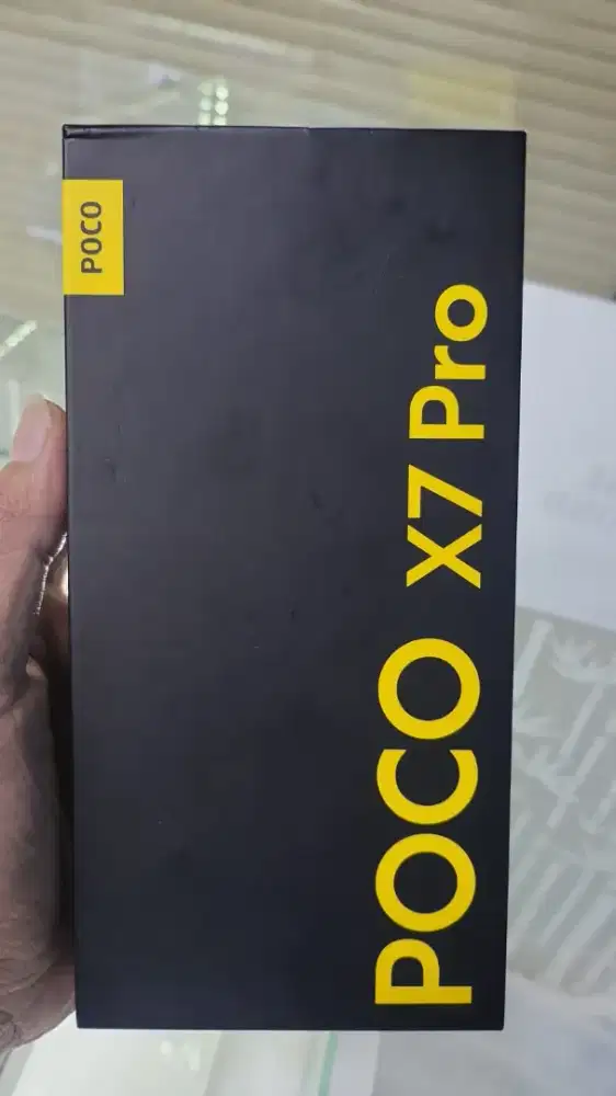 Poco X7 Pro Ram 12/512