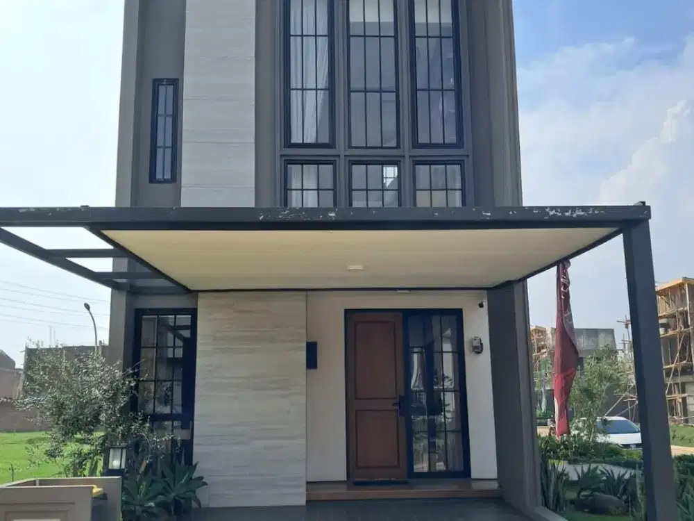 rumah ready 1 lantai di kawasan Grand Duta City Parung Bogor