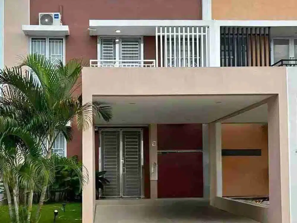 Disewakan grand maganda full furnished Batam
