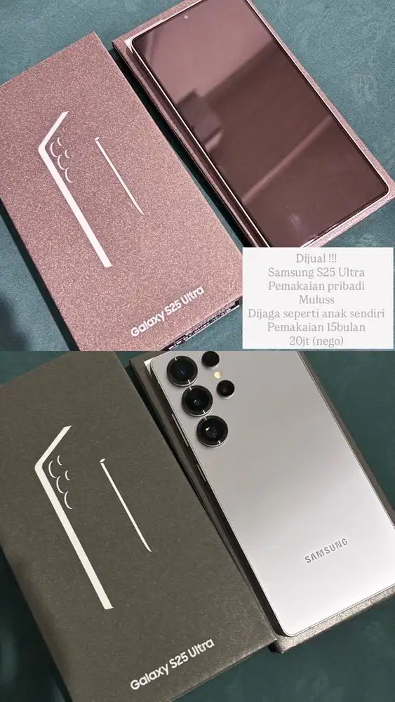 Samsung s25 ultra