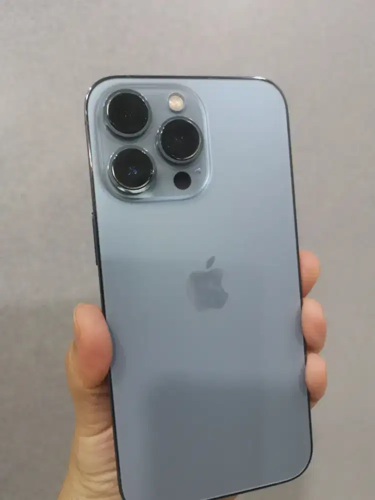 IPhone 13 pro 256 Bea cukai