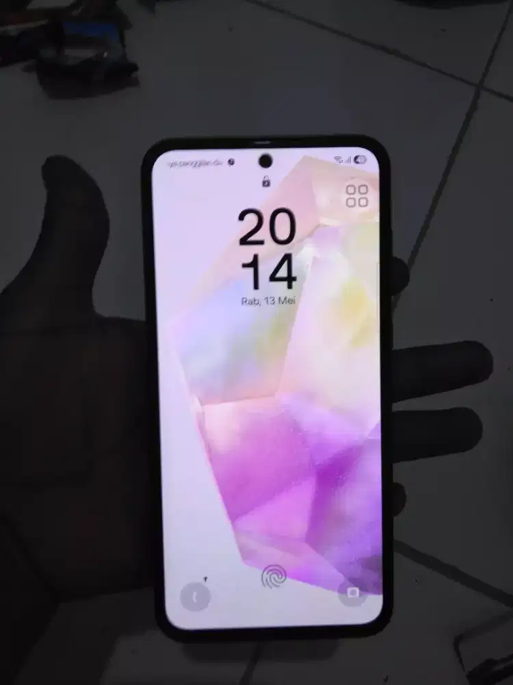 SAMSUNG A35 5G 8+4/256