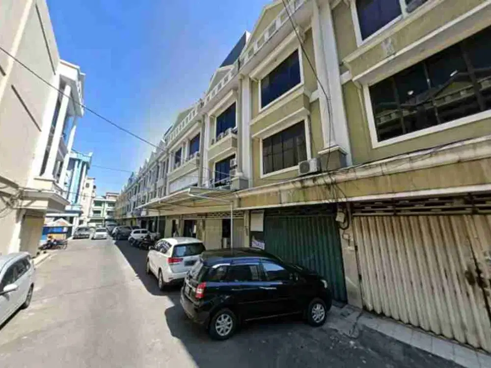 seriusan 2M saja ruko gateway pepelegi waru bagian dalam kompleks