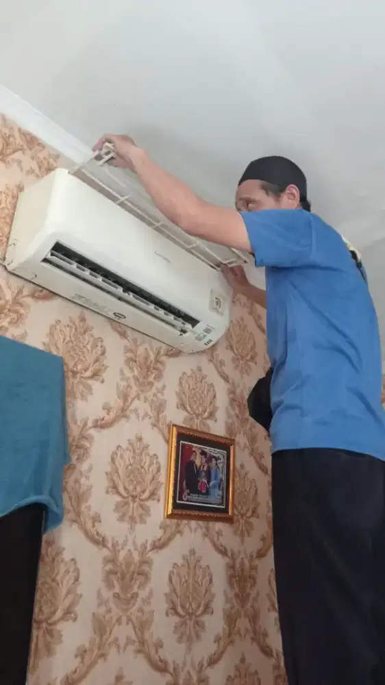 jasa service AC