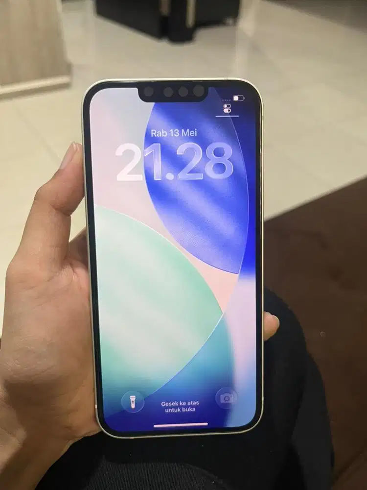 Iphone 13 128 beacukai