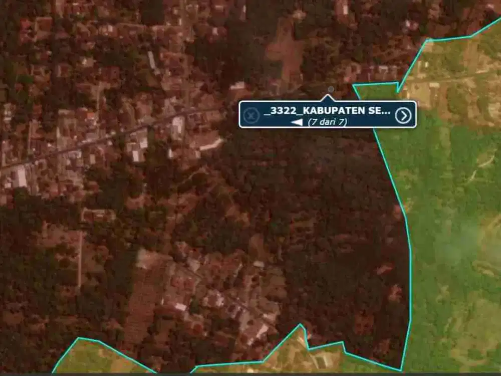 INDUSTRIAL LAND IN SEMARANG REGENCY FOR SALE. 50.000M2 LAND FOR INDUSTRY LOCATED IN TENGARAN, SEMARANG, CENTRAL JAVA