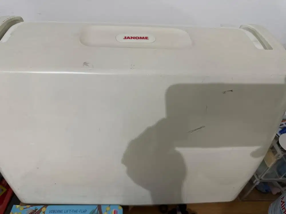 Janome mesin jahit 6260